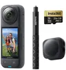 Kamera Insta360 X4 Explorer Bundle 256GB Wysięgnik Selfie Osłony