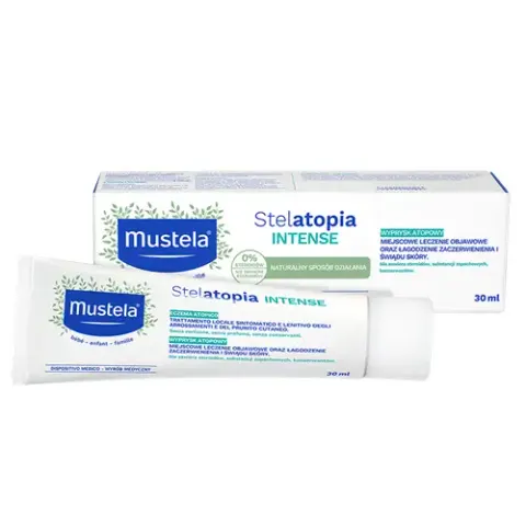 MUSTELA STELATOPIA INTENSE Krem 30 ml