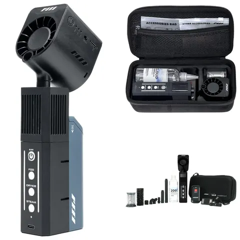 Generator wytwornica dymu PMI SmokeNINJA-PRO Hazer Kit