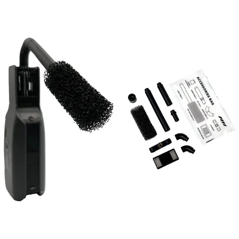 Precyzyjne dysze do kształtowania dymu Smoke-Shaping Nozzles