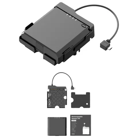 Zestaw Brinno APB1000 zewnętrzny zasilacz Battery Pack MRB1000