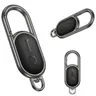 Lokalizator Hoco E91J czarny GPS Tracker zgodny z Apple Find My do Kluczy
