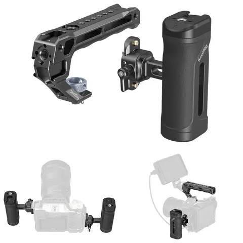 Uchwyt górny i boczny SmallRig 5949 Mini Side and Top Handle Kit