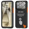 Uniwersalne wodoodporne etui Airbox 6.7 Shellbox do iPhone 12 13 14 15 Pro Max