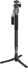 Karbonowy monopod fotograficzny z włókna węglowego SmallRig 5564