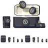 Mikrofon bezprzewodowy Hollyland LARK M2 Mini Combo Kamera + USB-C