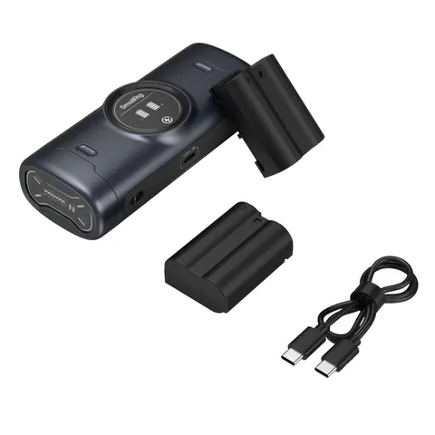 Zestaw SmallRig 5697 2x Akumulator Nikon EN-EL15c 2520mAh + Podwójna Ładowarka