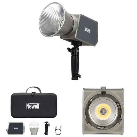 Lampa LED Newell Zora 60 RGB 60W Wbudowany Akumulator