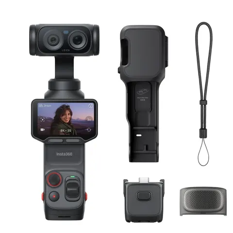 Kamera / Gimbal 8K Insta360 Luna Ultra Pocket Standard Bundle