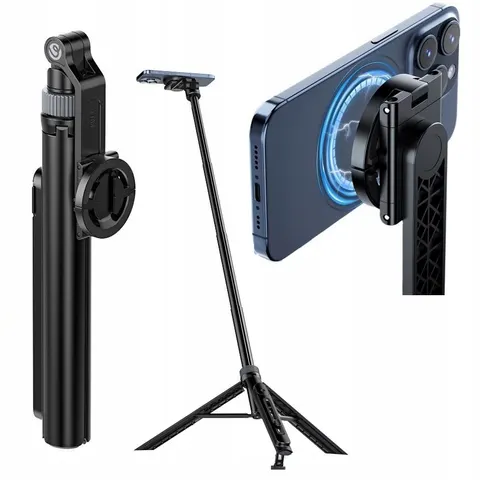 Ulanzi TT88 Statyw do Telefonu Selfie Stick MagSafe Pilot