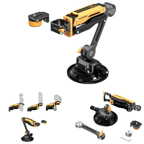 SmallRig 5528 Ramię Amortyzujące Przyssawka DJI Osmo Pocket GoPro Insta360