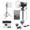 Lampa Nanlite FC-120B LED Bi-Color + Softbox Lantern 60cm