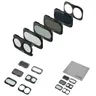 SmallRig 6658 Zestaw Filtrów do DJI Osmo Pocket 4P ND16 ND64 ND256 CPL