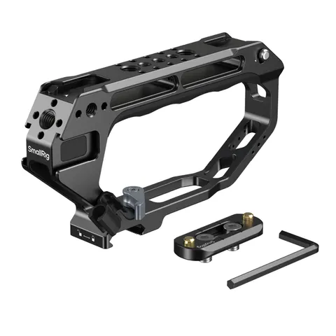 SmallRig 5661 Uchwyt górny stabilizator D-Style zacisk NATO do klatek