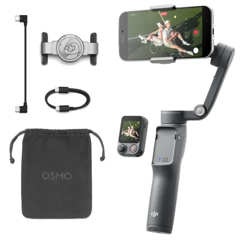 Gimbal Stabilizator do telefonu DJI Osmo Mobile 8P Standard Combo