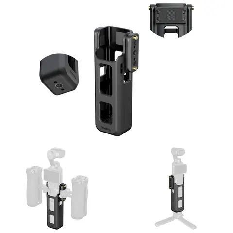 Klatka SmallRig 6006 DJI Osmo Pocket 3 4 Zestaw Klucz Szyny NATO