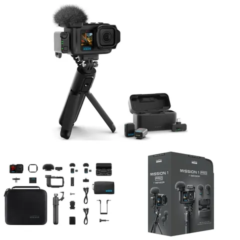 Kamera GoPro Mission 1 Pro Creator Edition