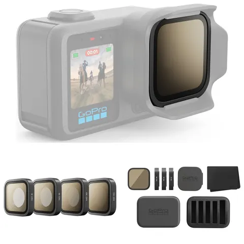 GoPro ND Filter 4-Pack M-Series Zestaw Filtrów ND do Mission 1