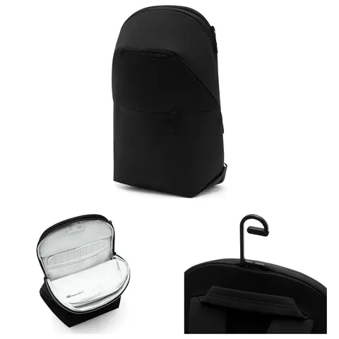 Plecak Peak Design City Backpack 22L czarny z hakiem BagLev