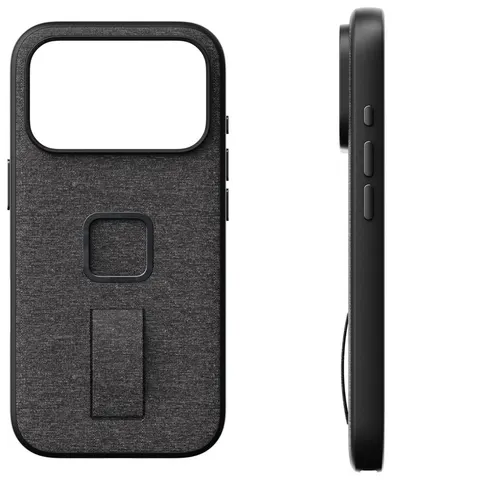 Etui Peak Design Everyday Loop Case iPhone 18 Pro MagSafe SlimLink Charcoal