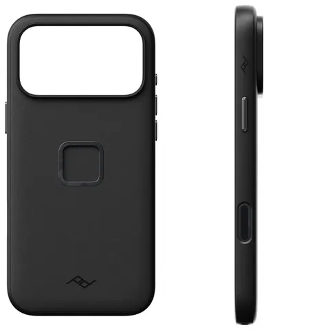 Etui Peak Design iPhone 18 Pro Max Everyday Case SlimLink Skóra MagSafe