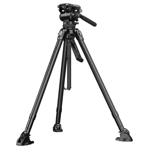 SmallRig 5755 Statyw Wideo Karbonowy Carbon Głowica Hydrauliczna TRIBEX