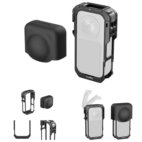 SmallRig 6965 Klatka Operatorska Cage Ramka Obudowa do Insta360 X6