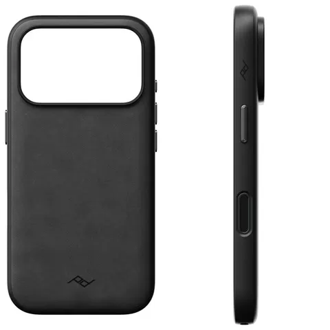 Etui Peak Design iPhone 18 Pro Case MagSafe Skóra Plecki Obudowa Skórzana