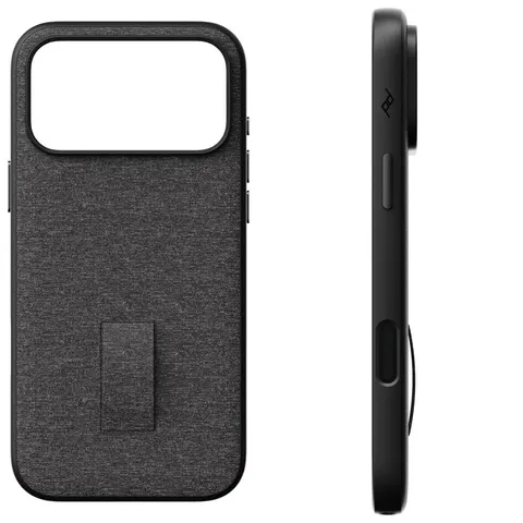 Etui Peak Design iPhone 18 Pro Max Case MagSafe Plecki Pokrowiec Charcoal