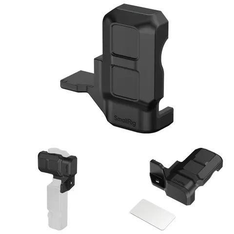SmallRig 6583 Blokada Gimbala DJI Osmo Pocket 4P Zacisk Osłona Szkło