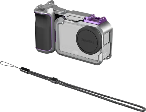 Klatka Uchwyt Zestaw VLOG SmallRig 6367 DJI Osmo Action 6