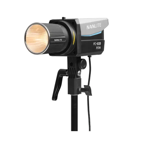 Lampa LED Nanlite FC-60B Bi-Color Spot Light 2700-6500K CRI 96