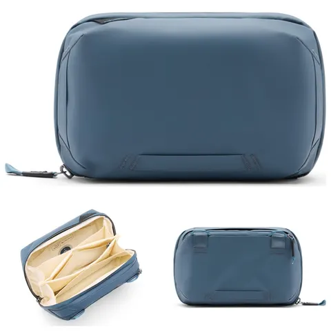 Peak Design Tech Pouch Ocean v2 Organizer Etui na Kable Pokrowiec Torba 2L