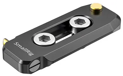 SmallRig 2468 Szyna NATO 50mm Low Profile Niskoprofilowa do klatki riga