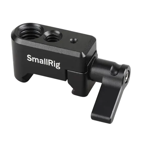 SmallRig 1973 Klamra zacisk uchwyt NATO Quick Release 1/4 3/8