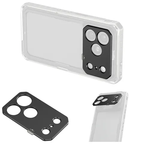 SmallRig 6912 Płytka Obiektywu 17mm iPhone 18 Pro Max Klatka Adapter Gwint