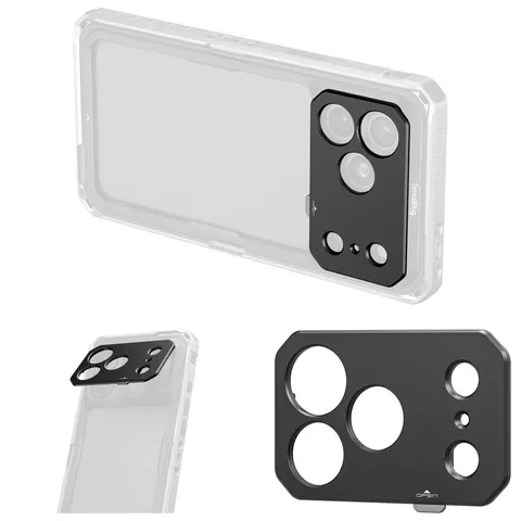 SmallRig 6911 Płytka Obiektywu 17mm Mocowanie Gwint do Klatki iPhone 18 Pro