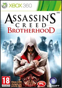 ASSASSIN'S CREED BROTHERHOOD [ENG] (Używana) x360/xone