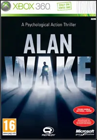 Alan Wake [PL] (Używana) x360/xone