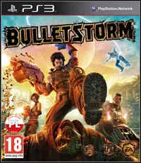 BULLETSTORM [PL] (Używana) PS3