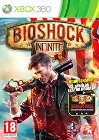 BioShock Infinite [ENG] (Używana) x360/xone