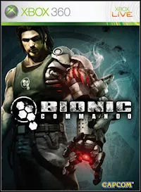 Bionic Commando [ENG] (Używana) x360