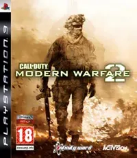 CALL OF DUTY MODERN WARFARE 2[ENG] (Używana) PS3