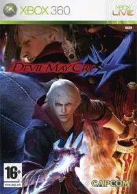 Devil May Cry 4 [ENG] (Używana) x360