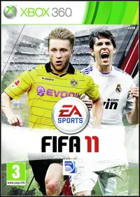 FIFA 11 [PL] (Używana) x360