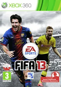 FIFA 13 [ENG I INNE] (Używana) x360