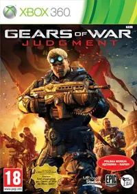 GEARS OF WAR JUDGMENT [POL] (Używana) x360/xone