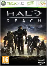 HALO REACH [ENG] (Używana) x360/xone