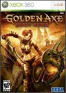 GOLDEN AXE BEAST RIDER [ENG] (Używana) x360