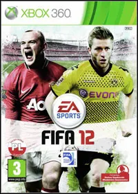 FIFA 12 [PL] (Używana) x360